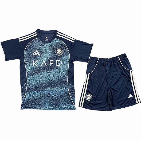 Conjunto 2025 2026 Segunda Azul | PTDHMALL