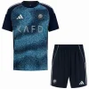Conjunto 2025 2026 Segunda Azul | PTDHMALL
