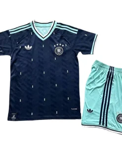 Alemania Conjunto 2026 Segunda Azul - Alemania Barata | PTDHMALL