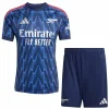 Arsenal Conjunto 2025 2026 Segunda Azul - Arsenal Barata | PTDHMALL