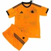 AS Roma Conjunto 2025 2026 Segunda Naranja - AS Roma Barata | PTDHMALL