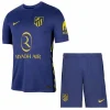 Atlético Madrid Conjunto 2025 2026 Segunda Púrpura - Equipacion Atletico Madrid | PTDHMALL