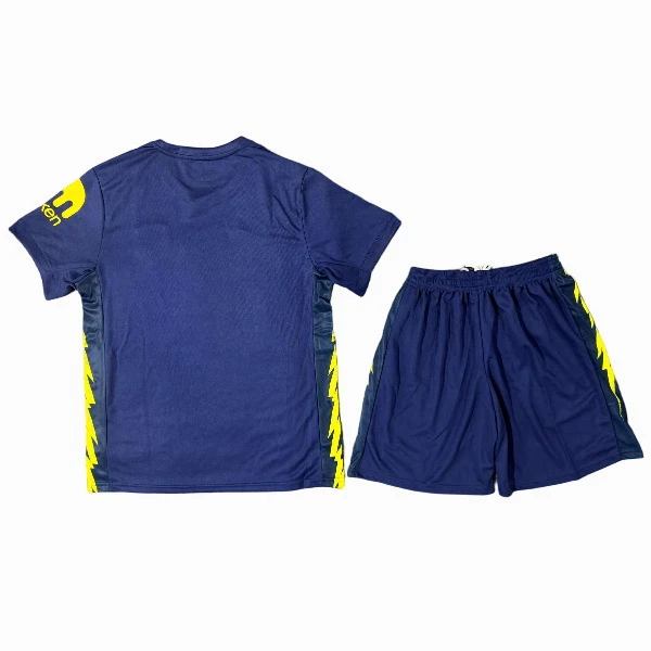 Atlético Madrid Conjunto 2025 2026 Segunda Púrpura - Equipacion Atletico Madrid | PTDHMALL