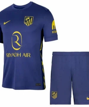 Atlético Madrid Conjunto 2025 2026 Segunda Púrpura - Equipacion Atletico Madrid | PTDHMALL