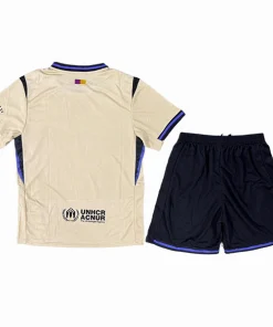 FC Barcelona Camiseta 2025 2026 Segunda Amarilla - Camiseta Barcelona | PTDHMALL