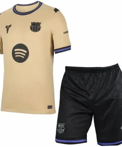 FC Barcelona Camiseta 2025 2026 Segunda Amarilla - Camiseta Barcelona | PTDHMALL