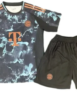 Bayern Múnich Camiseta 2024 2025 Segunda Verde - Camiseta Bayern Múnich 2026 | PTDHMALL