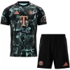 Bayern Múnich Camiseta 2024 2025 Segunda Verde - Camiseta Bayern Múnich 2026 | PTDHMALL