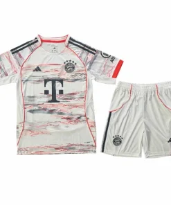 Bayern Múnich Camiseta 2025 2026 Segunda Blanca - Camiseta Bayern Múnich 2026 | PTDHMALL