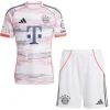 Bayern Múnich Camiseta 2025 2026 Segunda Blanca - Camiseta Bayern Múnich 2026 | PTDHMALL