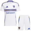 Boca Juniors Conjunto 2024 2025 Segunda Blanco - Boca Juniors Barata | PTDHMALL