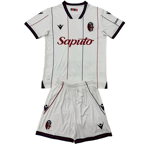 Bologna Conjunto 2025 2026 Segunda Blanco - Bologna Barata | PTDHMALL