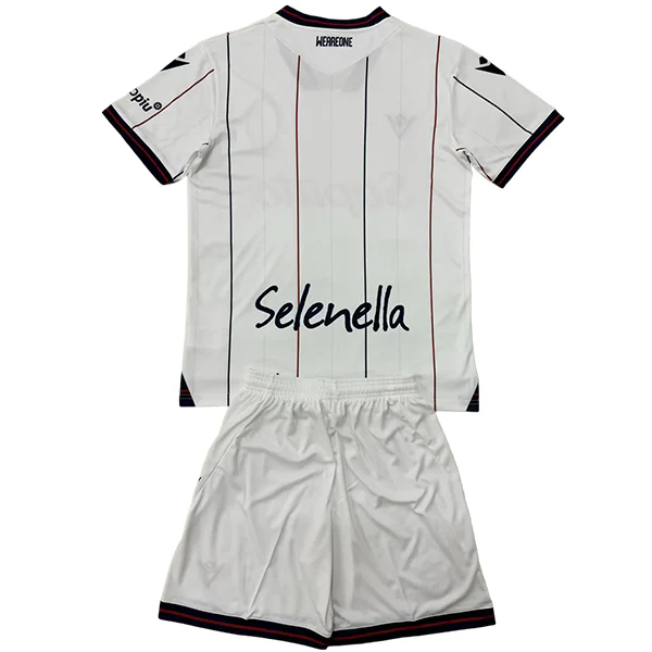 Bologna Conjunto 2025 2026 Segunda Blanco - Bologna Barata | PTDHMALL