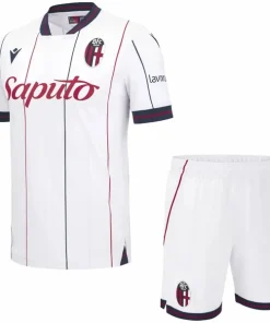 Bologna Conjunto 2025 2026 Segunda Blanco - Bologna Barata | PTDHMALL