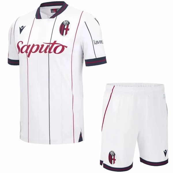 Bologna Conjunto 2025 2026 Segunda Blanco - Bologna Barata | PTDHMALL