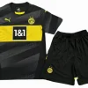 Borussia Dortmund Camiseta 2024 2025 Segunda Negra - Camiseta Borussia Dortmund | PTDHMALL