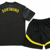 Borussia Dortmund Camiseta 2024 2025 Segunda Negra - Camiseta Borussia Dortmund | PTDHMALL