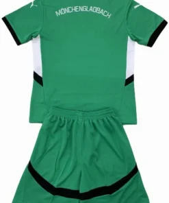 Borussia Mönchengladbach Camiseta 2024 2025 Segunda Verde - Camiseta Borussia Mönchengladbach | PTDHMALL