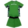 Borussia Mönchengladbach Camiseta 2025 2026 Segunda Verde - Camiseta Borussia Mönchengladbach | PTDHMALL