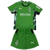 Borussia Mönchengladbach Camiseta 2025 2026 Segunda Verde - Camiseta Borussia Mönchengladbach | PTDHMALL