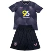 Conjunto 2024 2025 Segunda Negro | PTDHMALL