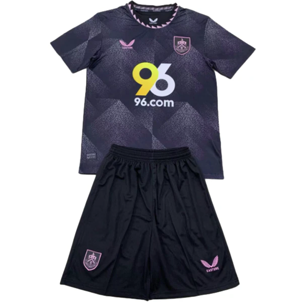 Conjunto 2024 2025 Segunda Negro | PTDHMALL