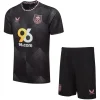 Conjunto 2024 2025 Segunda Negro | PTDHMALL