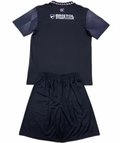 Conjunto 2024 2025 Segunda Negro | PTDHMALL