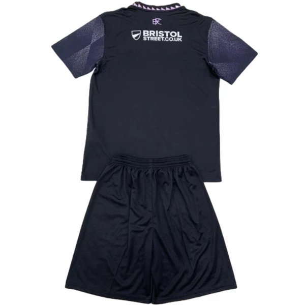 Conjunto 2024 2025 Segunda Negro | PTDHMALL
