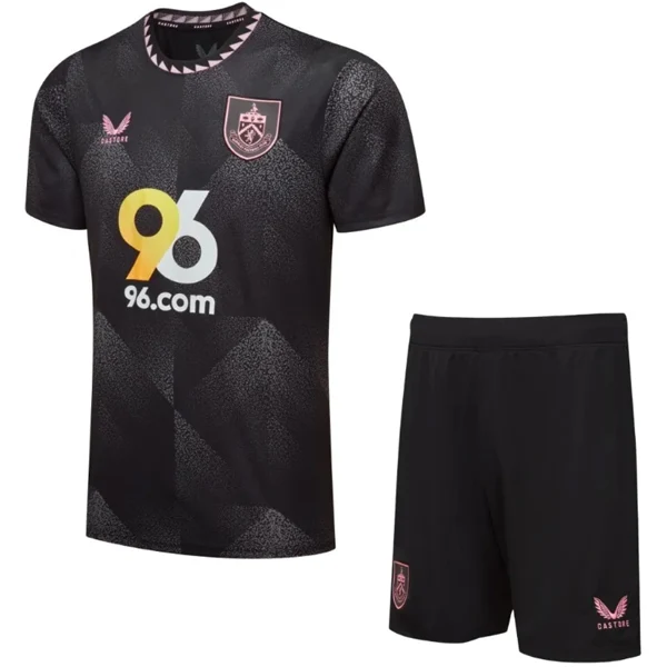 Conjunto 2024 2025 Segunda Negro | PTDHMALL