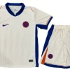 Chelsea Conjunto 2024 2025 Segunda Blanco - Chelsea Barata | PTDHMALL