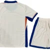 Chelsea Conjunto 2024 2025 Segunda Blanco - Chelsea Barata | PTDHMALL