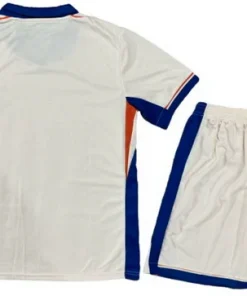 Chelsea Conjunto 2024 2025 Segunda Blanco - Chelsea Barata | PTDHMALL