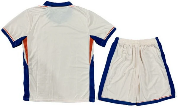 Chelsea Conjunto 2024 2025 Segunda Blanco - Chelsea Barata | PTDHMALL