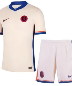 Chelsea Conjunto 2024 2025 Segunda Blanco - Chelsea Barata | PTDHMALL