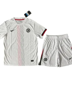 Chelsea Conjunto 2025 2026 Segunda Amarillo - Chelsea Barata | PTDHMALL