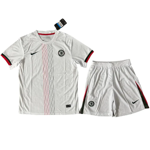 Chelsea Conjunto 2025 2026 Segunda Amarillo - Chelsea Barata | PTDHMALL