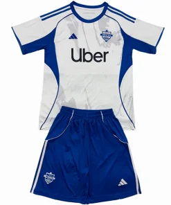 Conjunto 2025 2026 Segunda Blanco - Como 1907 Barata | PTDHMALL