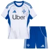 Conjunto 2025 2026 Segunda Blanco - Como 1907 Barata | PTDHMALL