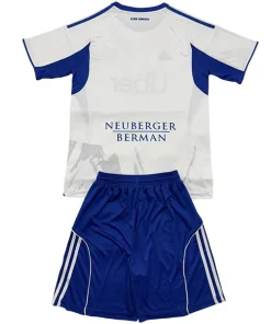 Conjunto 2025 2026 Segunda Blanco - Como 1907 Barata | PTDHMALL