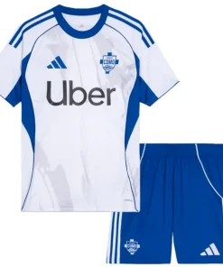 Conjunto 2025 2026 Segunda Blanco - Como 1907 Barata | PTDHMALL