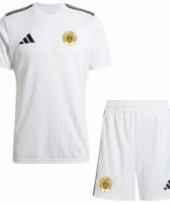 Curazao Conjunto 2026 Segunda Blanco - Curazao Barata | PTDHMALL