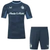 Conjunto 2025 2026 Segunda Azul - Feyenoord Rotterdam Niños Barata | PTDHMALL