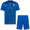 Finlandia Conjunto 2026 Segunda Azul - Finlandia Barata | PTDHMALL