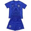 Finlandia Conjunto 2026 Segunda Azul - Finlandia Barata | PTDHMALL