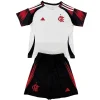 Flamengo Conjunto 2025 2026 Segunda Blanco - Flamengo Barata | PTDHMALL