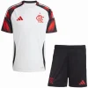 Flamengo Conjunto 2025 2026 Segunda Blanco - Flamengo Barata | PTDHMALL
