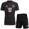 Inter Miami Conjunto 2024 2025 Segunda Negro - Inter Miami Barata | PTDHMALL