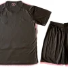 Inter Miami Conjunto 2024 2025 Segunda Negro - Inter Miami Barata | PTDHMALL
