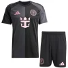 Inter Miami Conjunto 2025 2026 Segunda Negro - Inter Miami Barata | PTDHMALL
